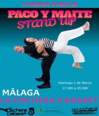 PACO Y MAITE en Málaga