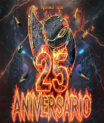 25 ANIVERSARIO MR en Teruel