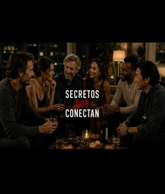 [Sábado] Secretos que conectan en Barcelona