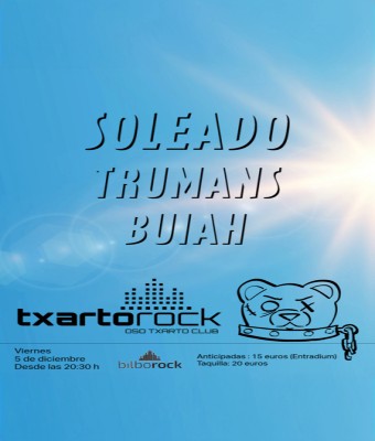 Txartorock en Bizkaia