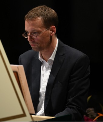 Diálogo entre España y Alemania: Tres siglos de música para órgano - Jörn Boysen, orgue en Balears, Illes