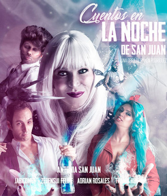 Cuentos en la noche de San Juan