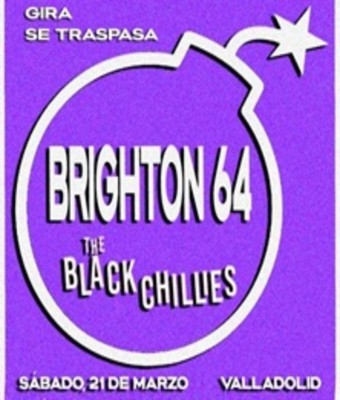 Brighton 64 en VALLADOLID