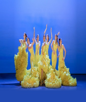 Ballet Flamenco de Andalucia en La Unión