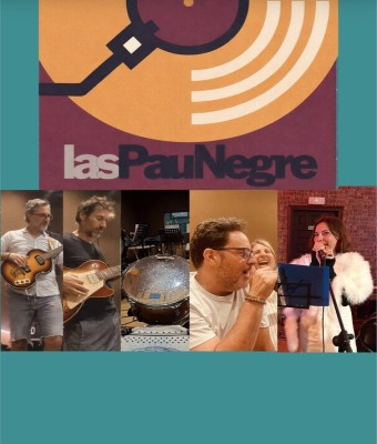 Las Pau Negre en Madrid