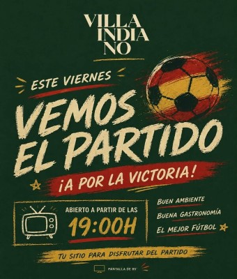 RESERVA TU MENÚ NITS PARA VER EL MUNDIAL  en Valencia/València
