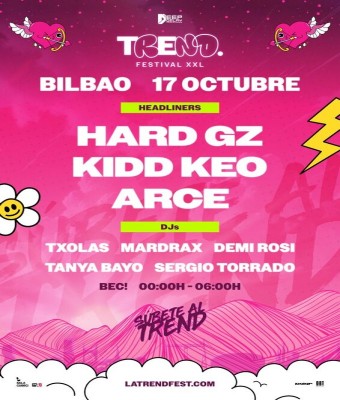 Trend Festival XXL - Bilbao en Bizkaia