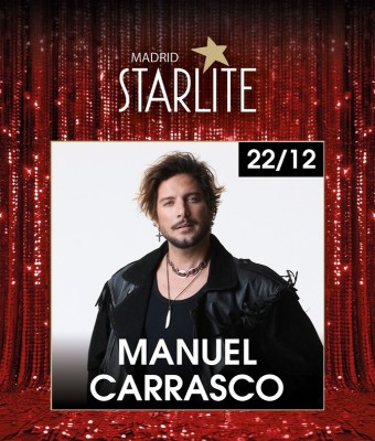 Manuel Carrasco · Starlite Madrid