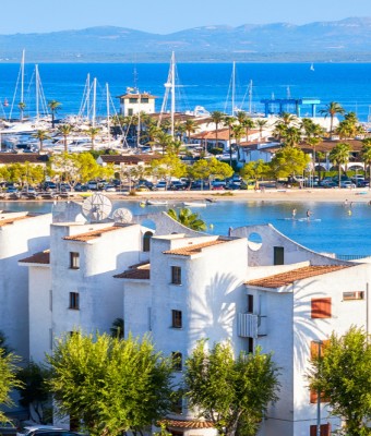 Ruta guiada 'Port major d'Alcúdia' en Balears, Illes