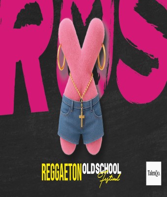 Reggaeton Old School Festival en Motril