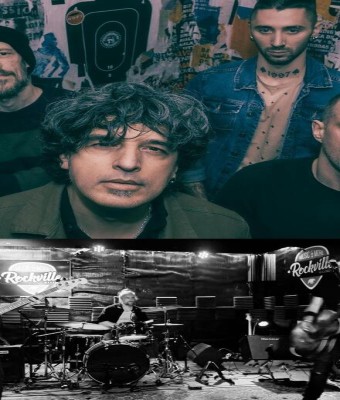 Juan Navazo Band + Macadam en Madrid