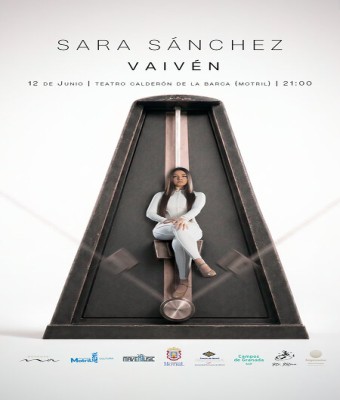 Sara Sánchez-Vaivén en Granada