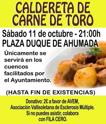 FILA CERO A FAVOR DE LA ASOCIACIÓN VALLISOLETANA DE ESCLEROSIS MÚLTIPLE. MOJADOS en Valladolid