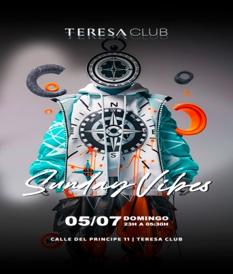 TERESA SUNDAY en Madrid