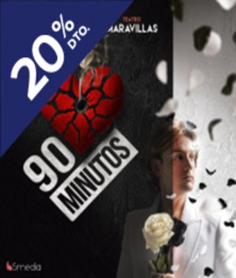 90 minutos en MADRID