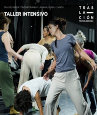 Taller Intensivo de Danza en ARRECIFE