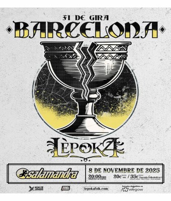 LÈPOKA EN BARCELONA