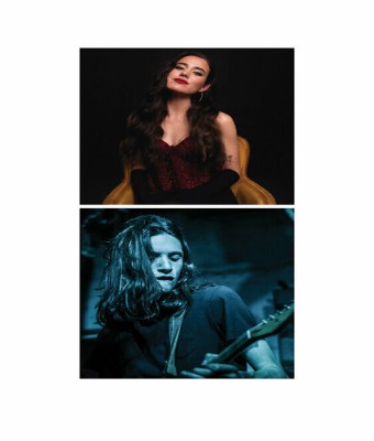 APRIL GALLO + ERICK ENDRES @ Niu en Barcelona