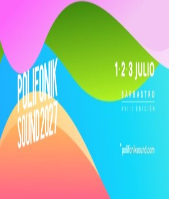 Festival PolifoniK Sound 2027 en Huesca