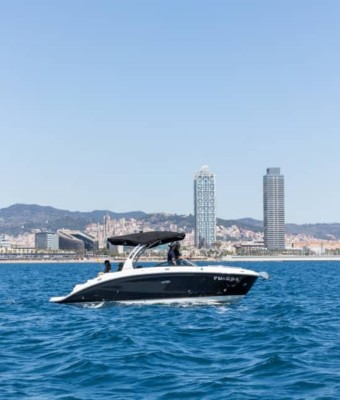 EL PALACE BY THE SEA en Barcelona