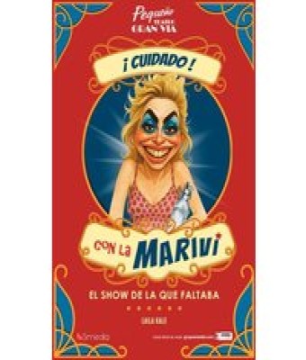 Laila Kale en Madrid - Pequeño Teatro Gran Vía