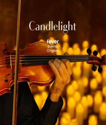 Candlelight: Bandas Sonoras Mágicas en Madrid