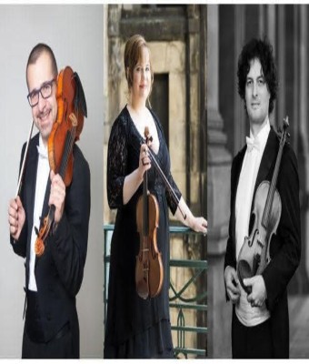 Lo mejor de la música checa en Praga