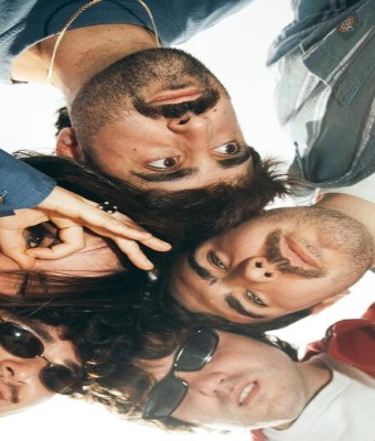 Bum Motion Club pres. Distracciones + Galgo Diamante en Barcelona