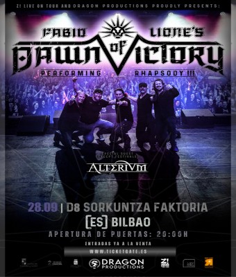 Z Live On Tour: FABIO LIONE en BILBAO en Bizkaia
