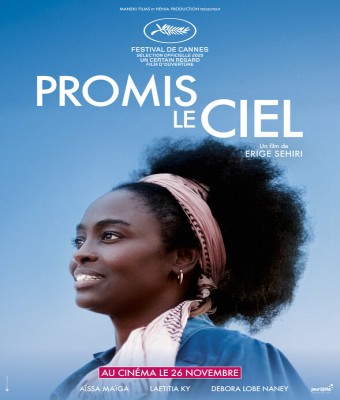 PROMIS LE CIEL - Festival de Cine Africano en Cádiz