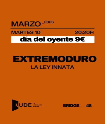Extremoduro, La Ley Innata · Aude: Sesión de escucha en Barcelona