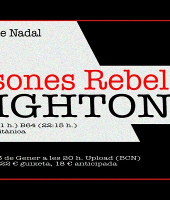 Brighton 64 + Los Fresones Rebeldes en Barcelona