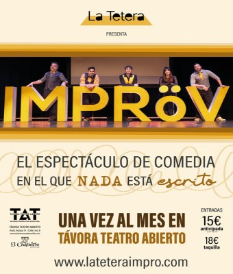 IMPRöV en Sevilla