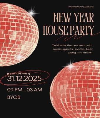 ILB New Year House Party! en Barcelona