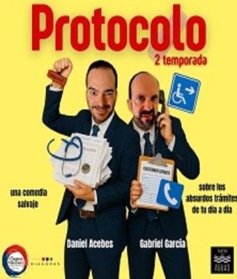 Protocolo en MADRID