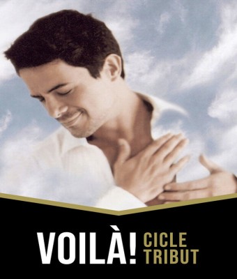 ALEJANDRO SANZ TRIBUT en Barcelona