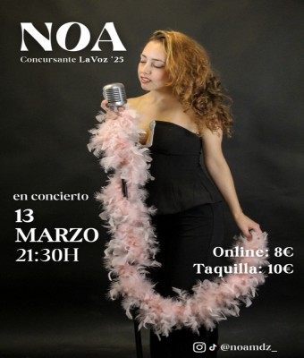 NOA en concierto en León