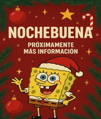 NOCHEBUENA Miércoles 24 de Diciembre  en Rioja, La