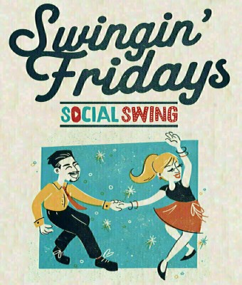 Swingin' Fridays en Madrid