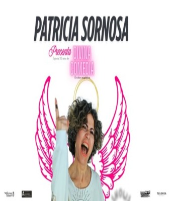 PATRICIA SORNOSA "DIVINA COMEDIA" en Málaga