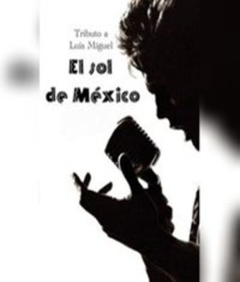 Tributo a Luis Miguel en RIVAS-VACIAMADRID
