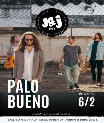 Palo Bueno en Taberna JJ en Granada