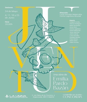 Juventud en Madrid