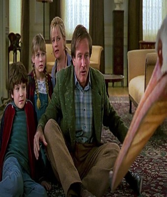 Cicle de cinema participatiu: Jumanji en Balears, Illes