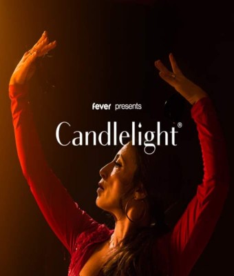 Candlelight Tributo Flamenco: Camarón, Morente, Lola Flores y muchos más en Madrid