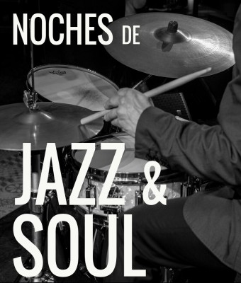 Noches de Jazz and Soul con Miss Koko-Jean Davis en Barcelona