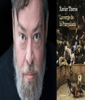 Finestres - Xavier Theros amb Júlia Bacardit en Barcelona
