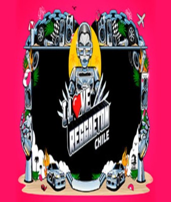 I Love Reggaeton Chile en Huechuraba