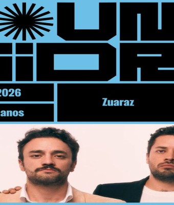 Zuaraz en Sound Isidro en Madrid