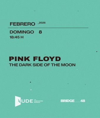 PINK FLOYD · THE DARK SIDE OF THE MOON: SESIÓN DE ESCUCHA en Barcelona